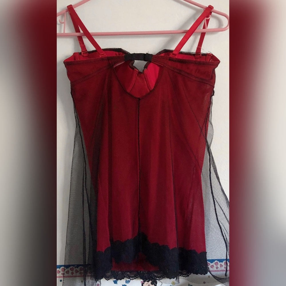native intimates ⋆ bustier cami - Picture 3 of 8